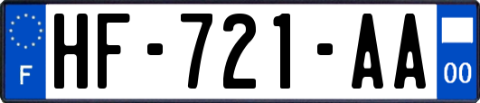 HF-721-AA