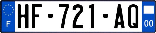 HF-721-AQ