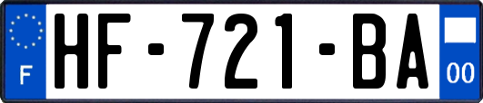 HF-721-BA