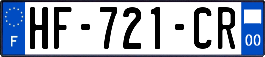 HF-721-CR