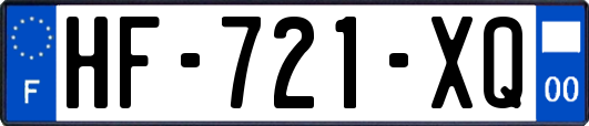 HF-721-XQ