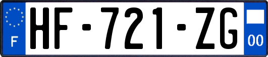 HF-721-ZG