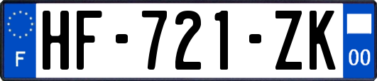 HF-721-ZK