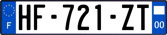 HF-721-ZT
