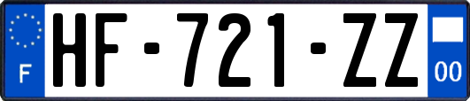 HF-721-ZZ