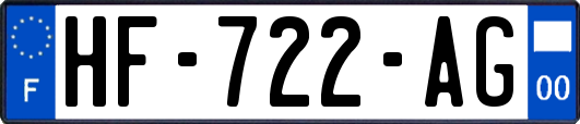 HF-722-AG