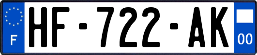 HF-722-AK