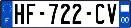 HF-722-CV