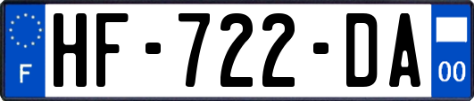 HF-722-DA