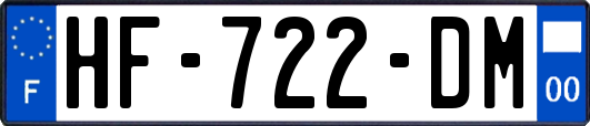 HF-722-DM