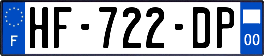 HF-722-DP