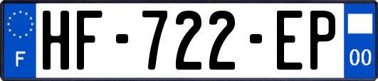 HF-722-EP
