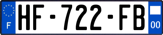 HF-722-FB