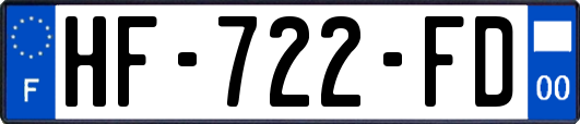HF-722-FD