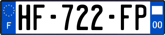 HF-722-FP