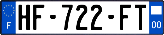HF-722-FT