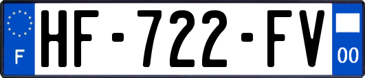 HF-722-FV
