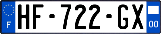 HF-722-GX