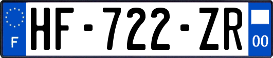 HF-722-ZR