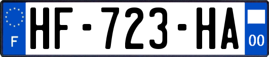 HF-723-HA