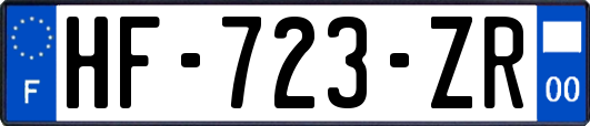 HF-723-ZR