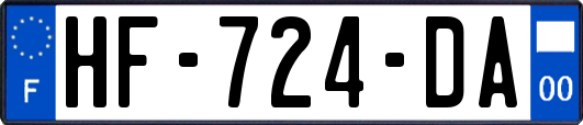 HF-724-DA