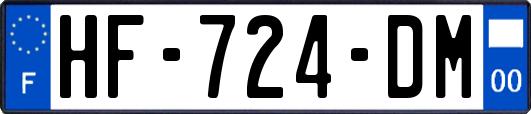 HF-724-DM