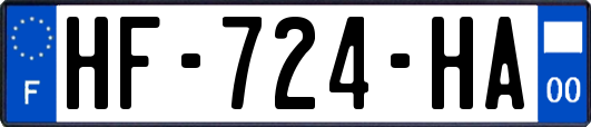 HF-724-HA