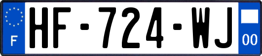 HF-724-WJ