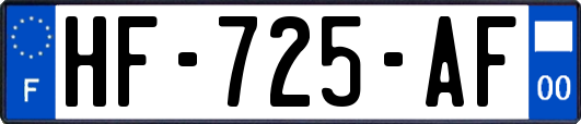 HF-725-AF
