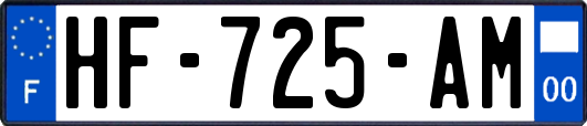 HF-725-AM