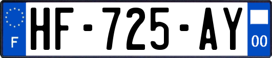 HF-725-AY