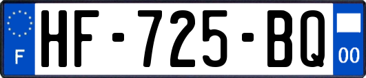 HF-725-BQ