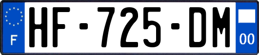 HF-725-DM