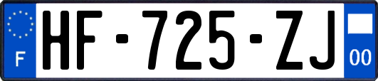 HF-725-ZJ