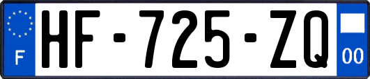 HF-725-ZQ