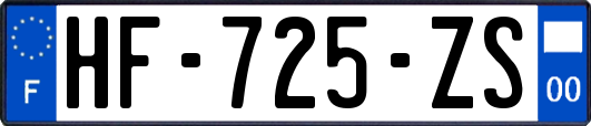 HF-725-ZS