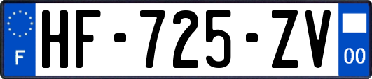 HF-725-ZV