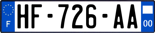 HF-726-AA