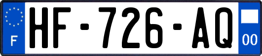 HF-726-AQ