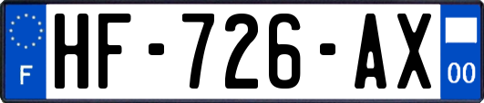 HF-726-AX