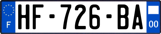 HF-726-BA