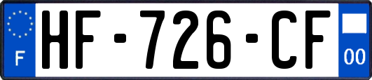 HF-726-CF
