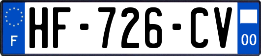 HF-726-CV