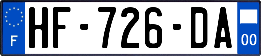 HF-726-DA