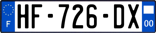 HF-726-DX