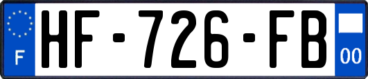 HF-726-FB