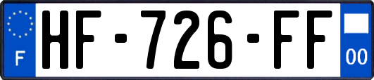 HF-726-FF