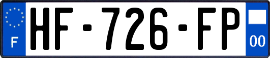 HF-726-FP