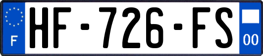 HF-726-FS